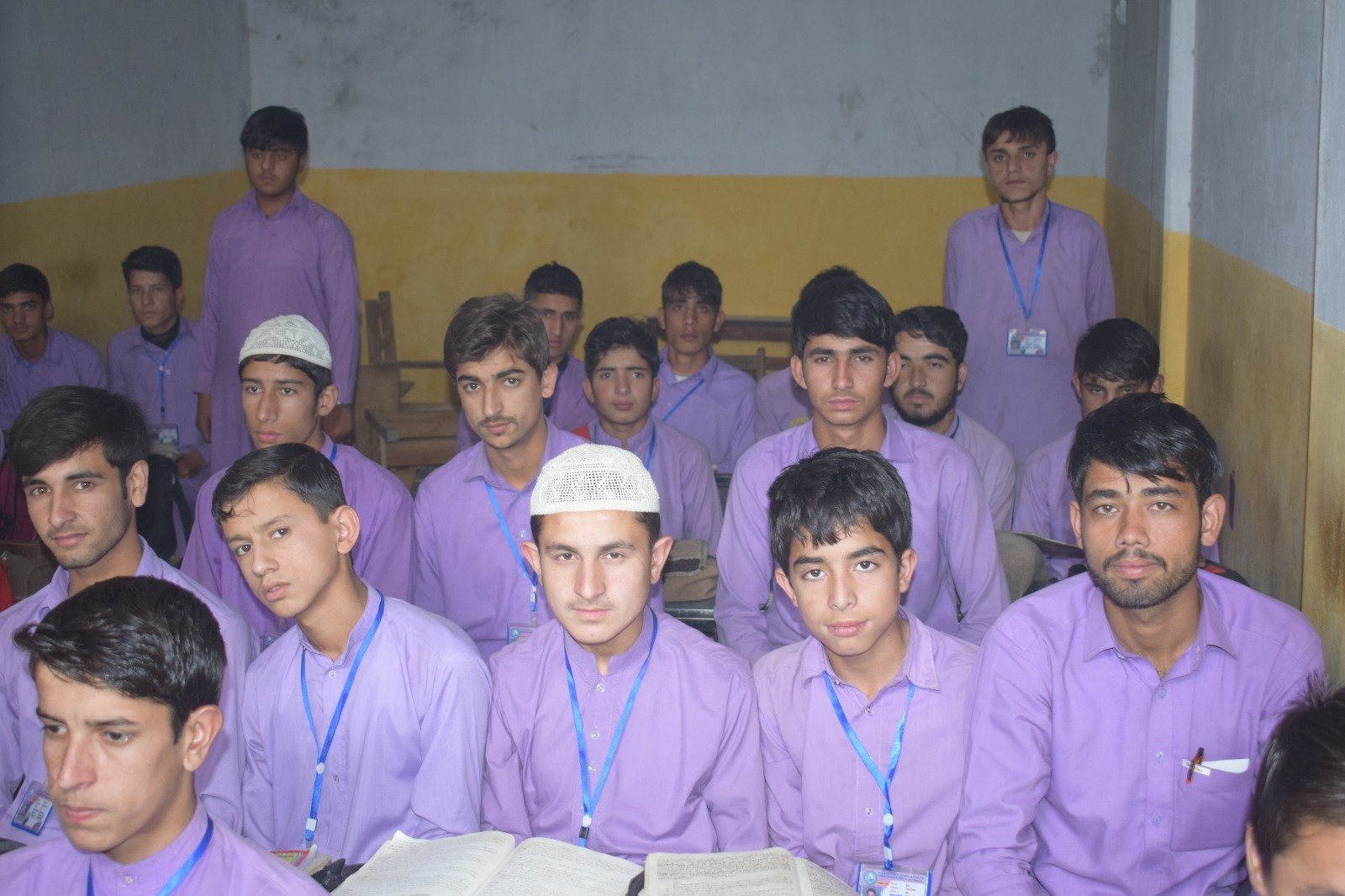 Student Material Support